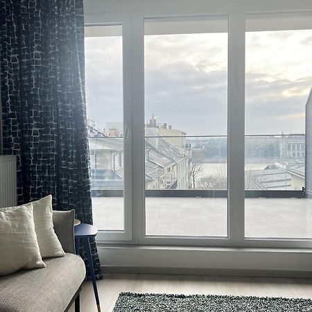 The Riverhouse Budapest Eksteriør billede