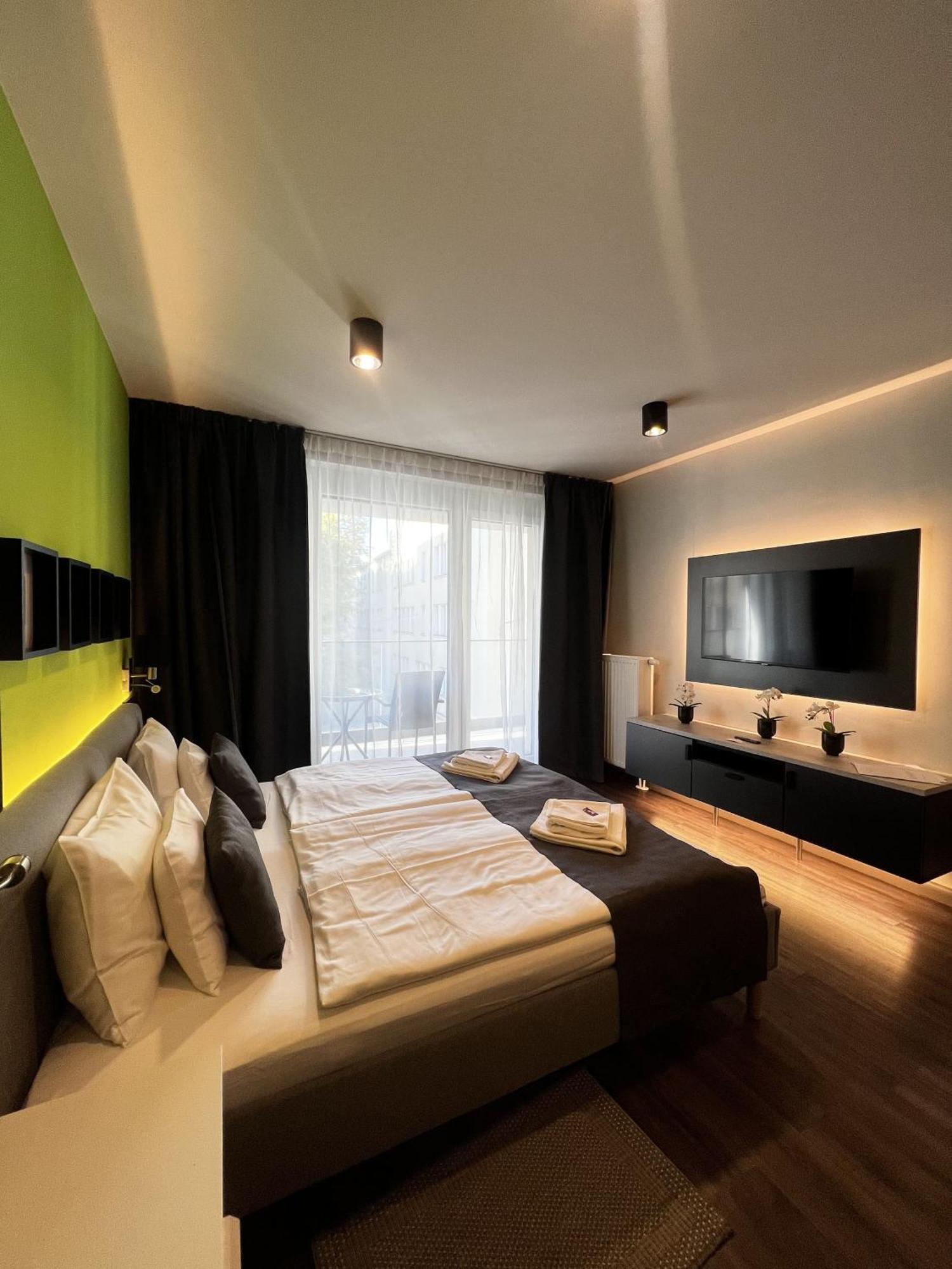 The Riverhouse Budapest Eksteriør billede