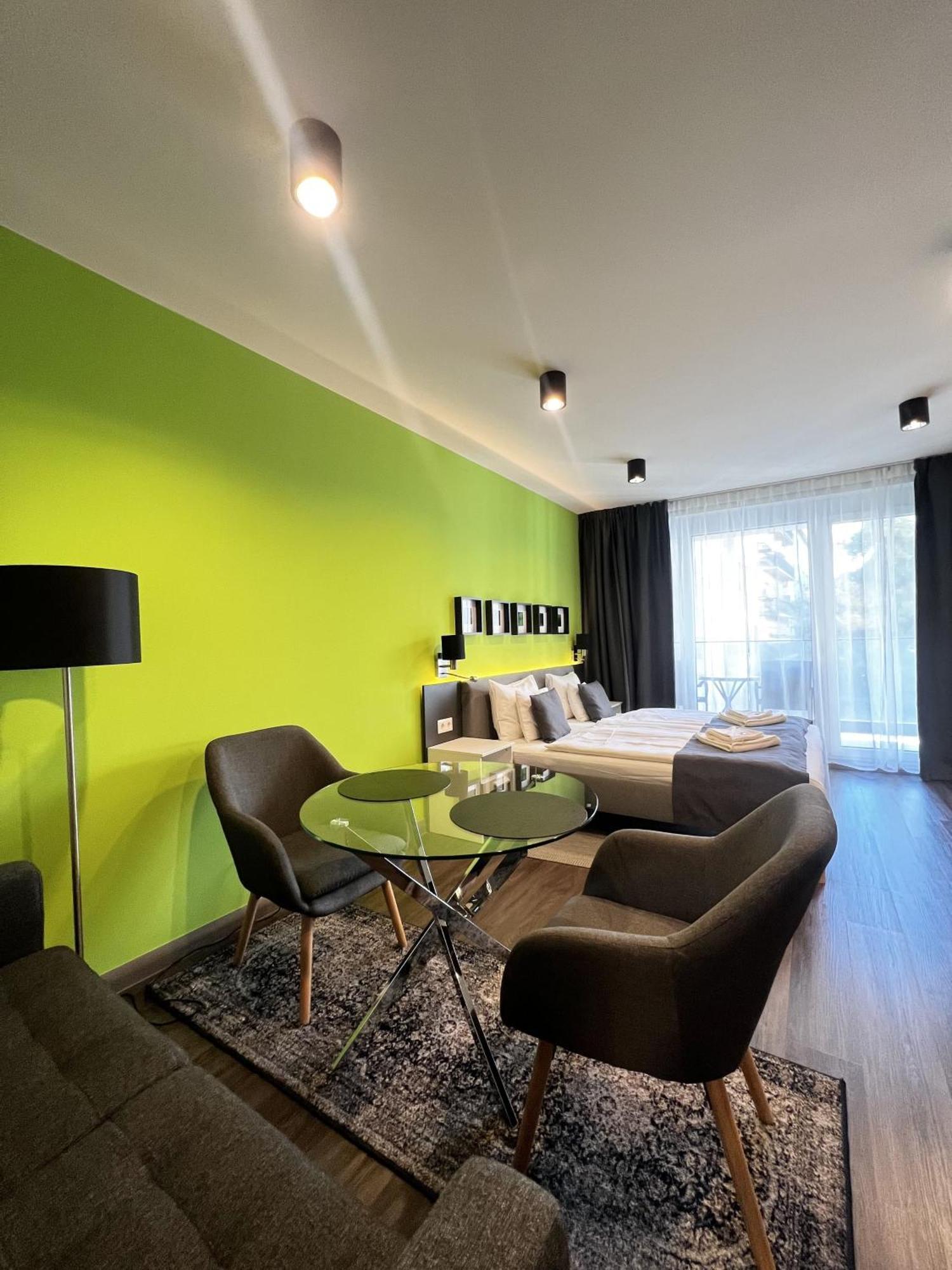 The Riverhouse Budapest Eksteriør billede