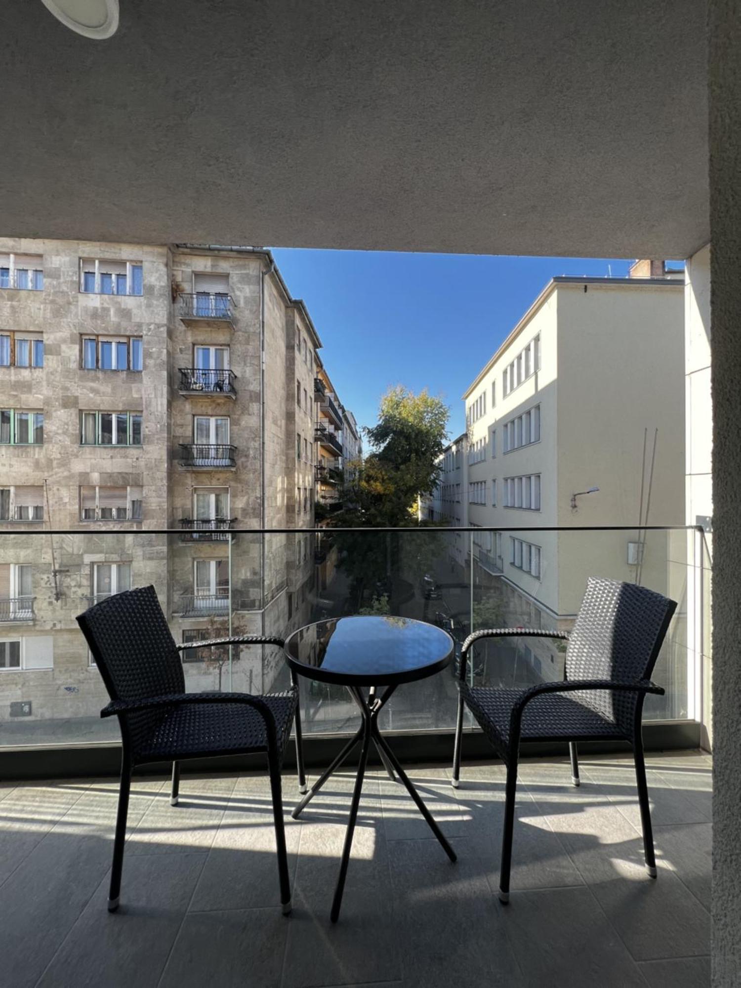 The Riverhouse Budapest Eksteriør billede