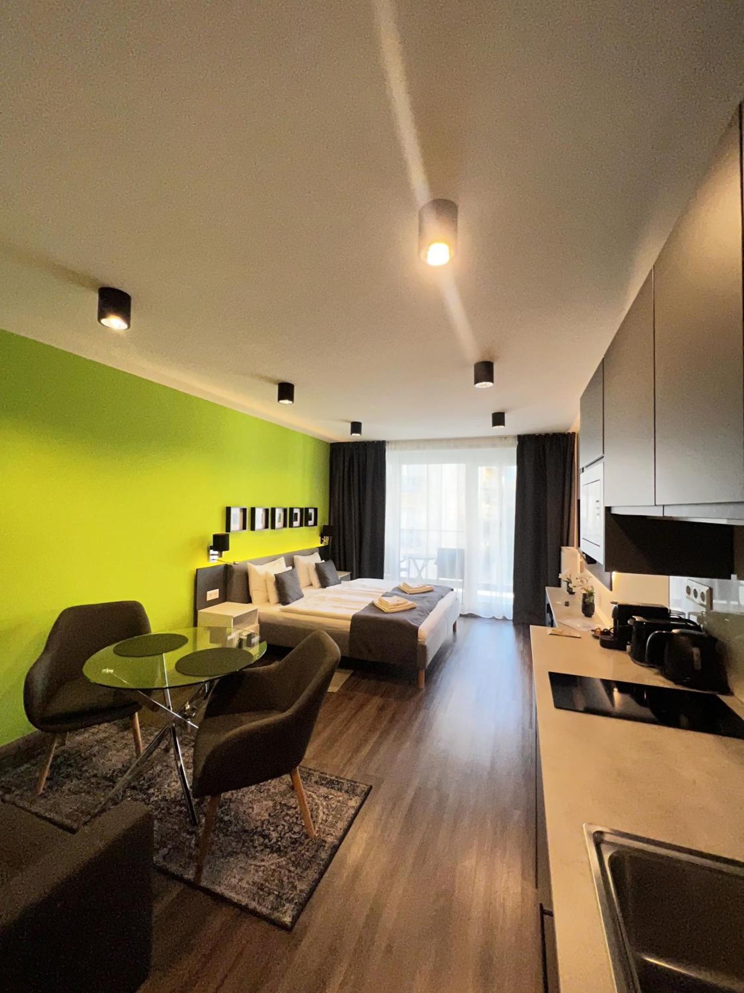The Riverhouse Budapest Eksteriør billede