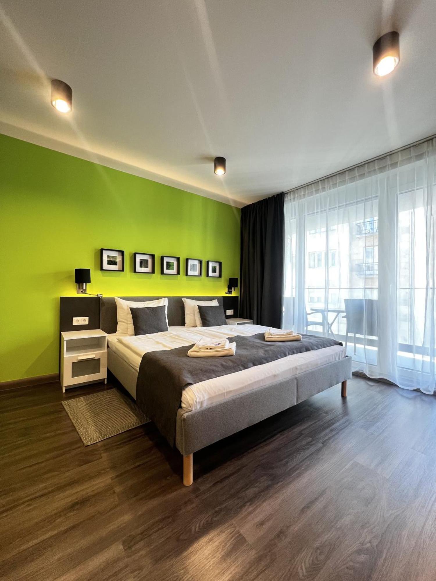 The Riverhouse Budapest Eksteriør billede