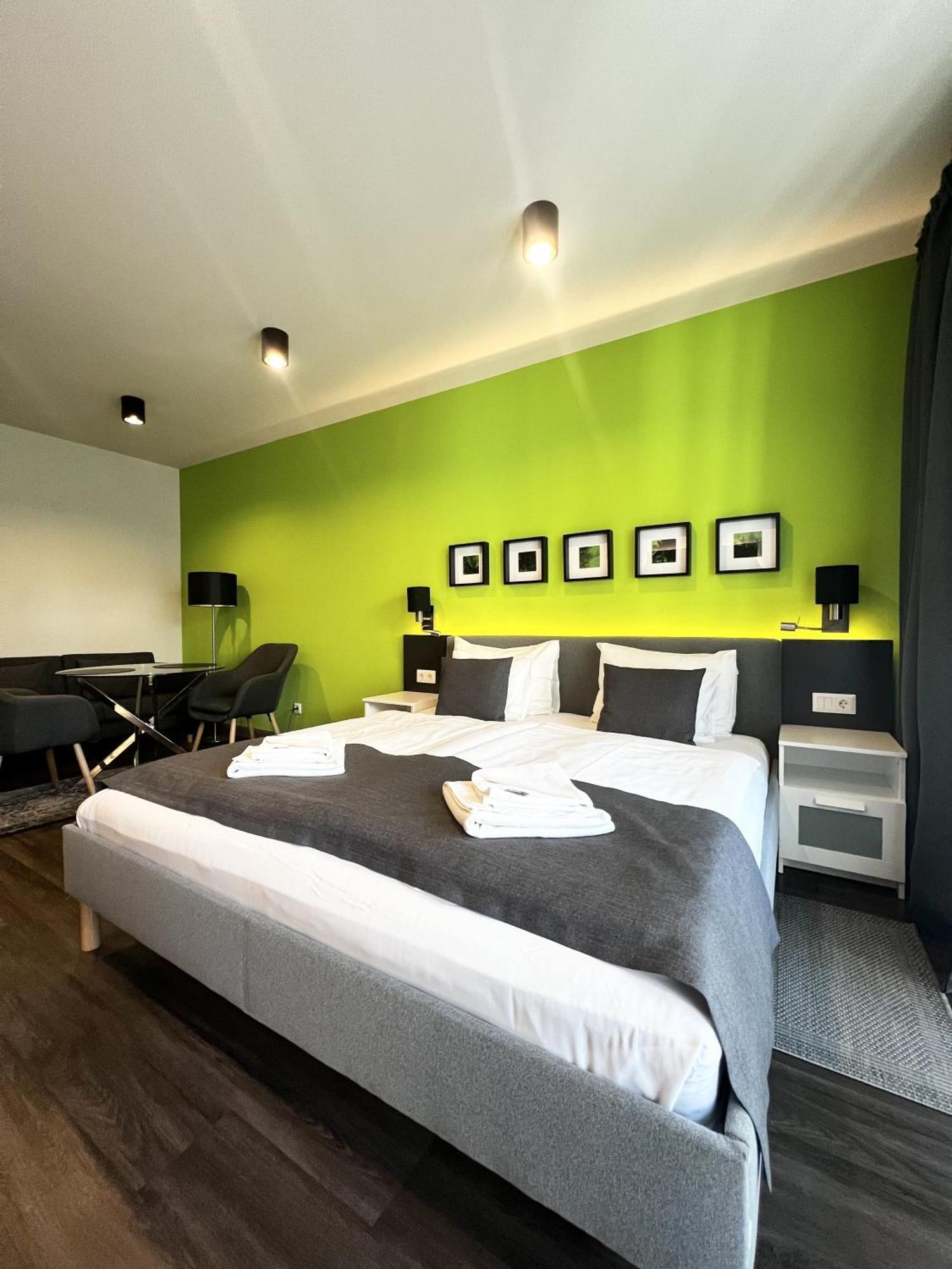 The Riverhouse Budapest Eksteriør billede