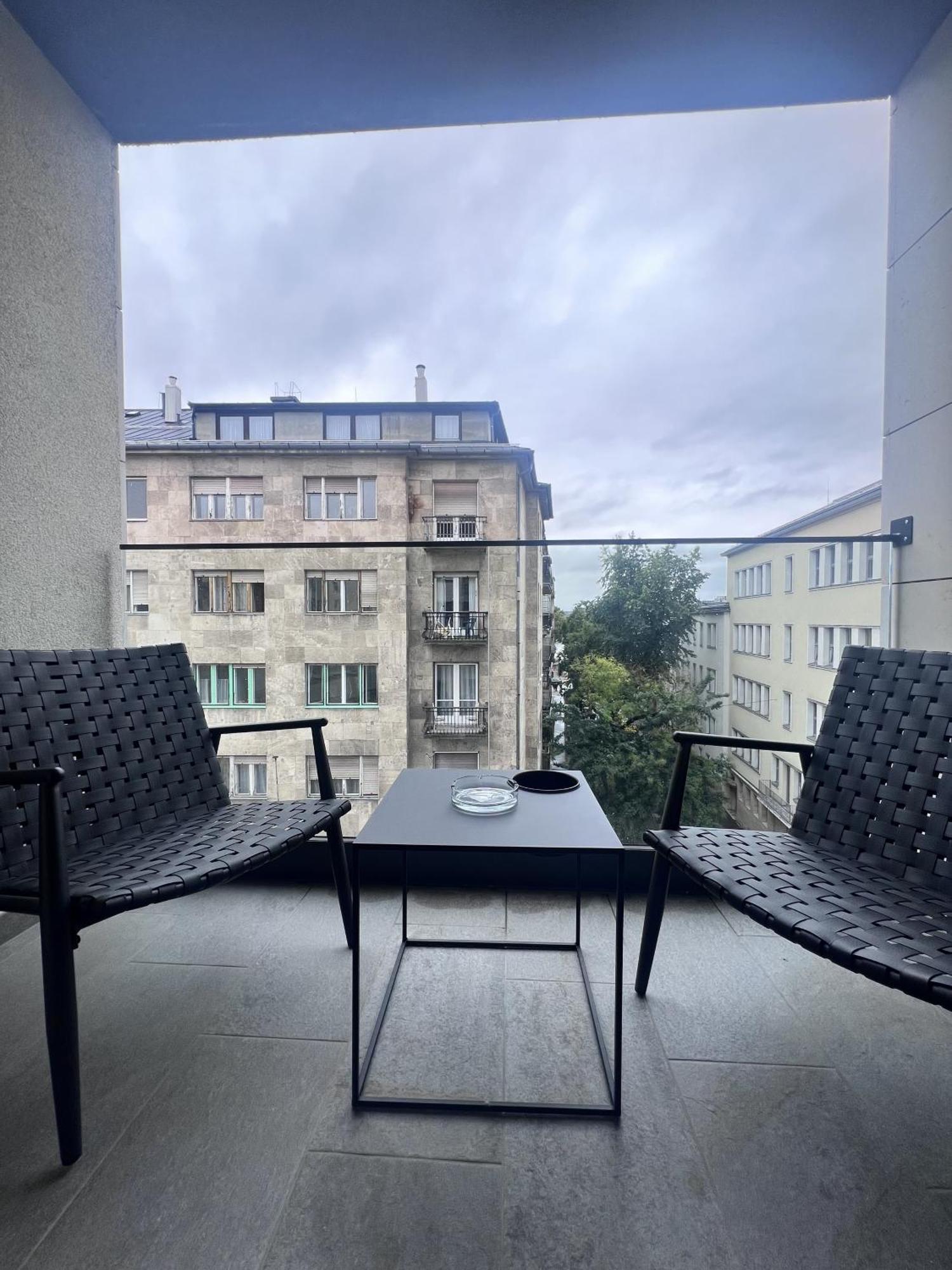 The Riverhouse Budapest Eksteriør billede