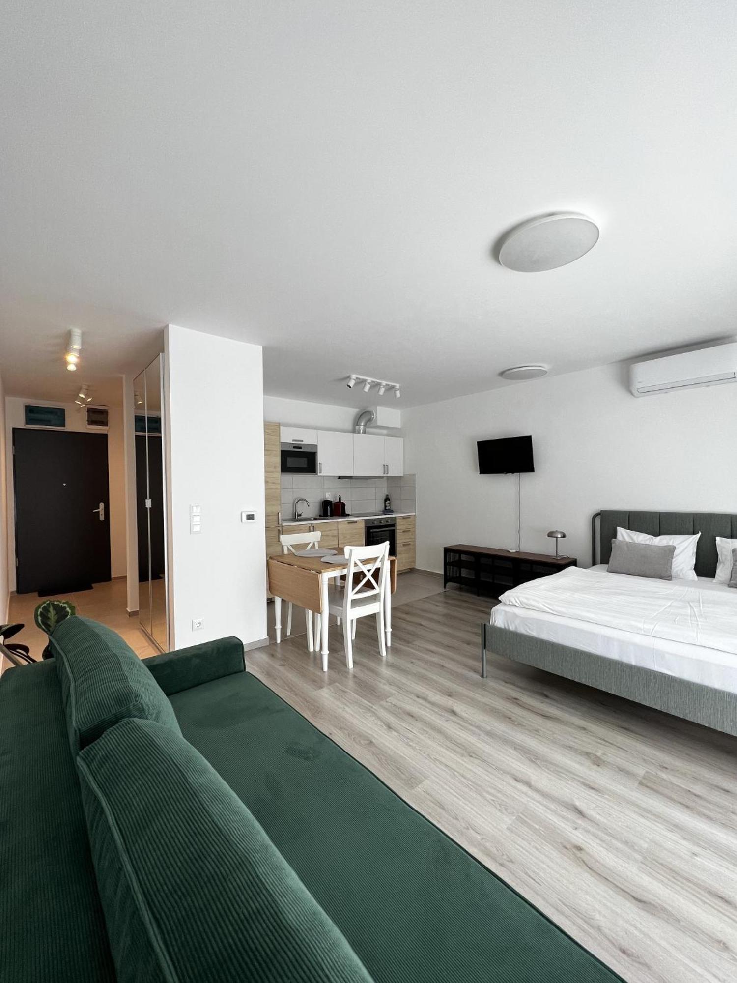 The Riverhouse Budapest Eksteriør billede