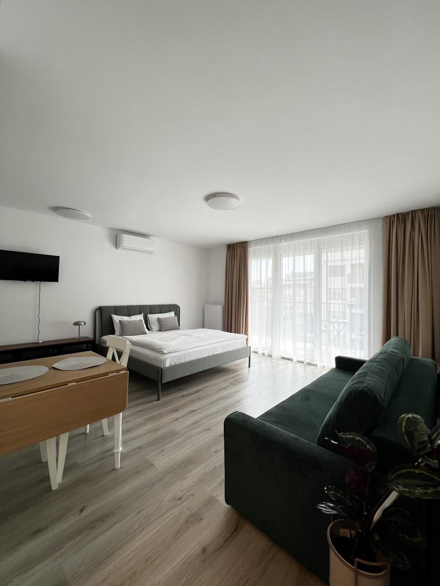 The Riverhouse Budapest Eksteriør billede