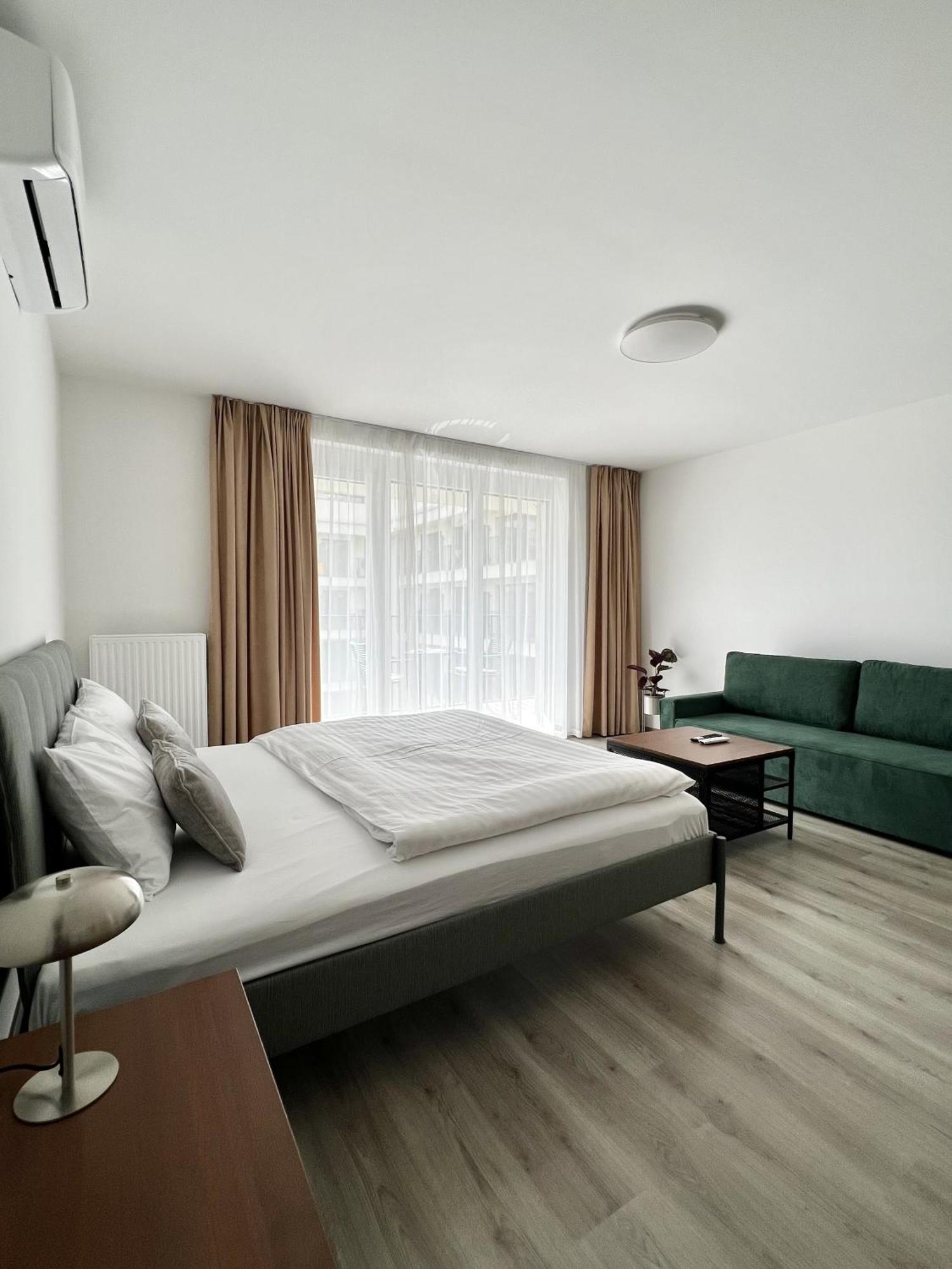 The Riverhouse Budapest Eksteriør billede