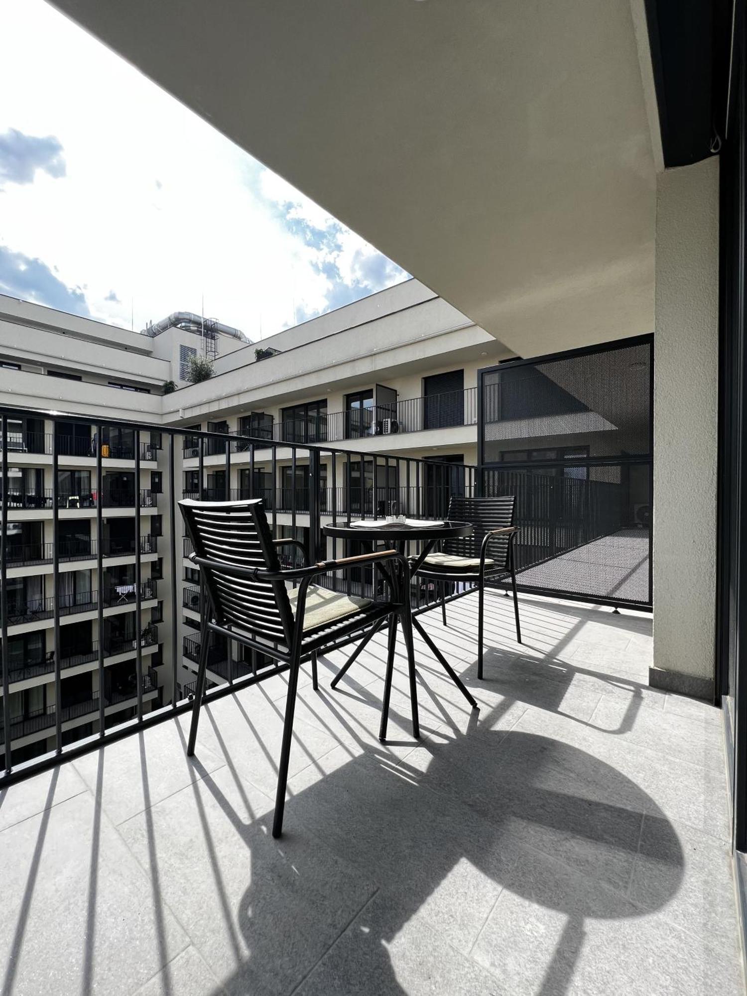 The Riverhouse Budapest Eksteriør billede