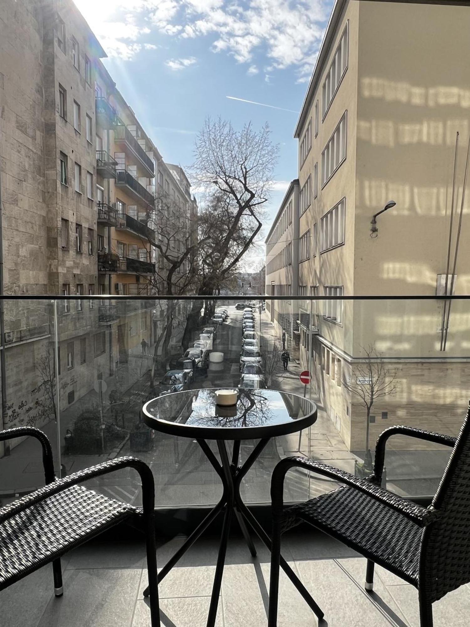 The Riverhouse Budapest Eksteriør billede