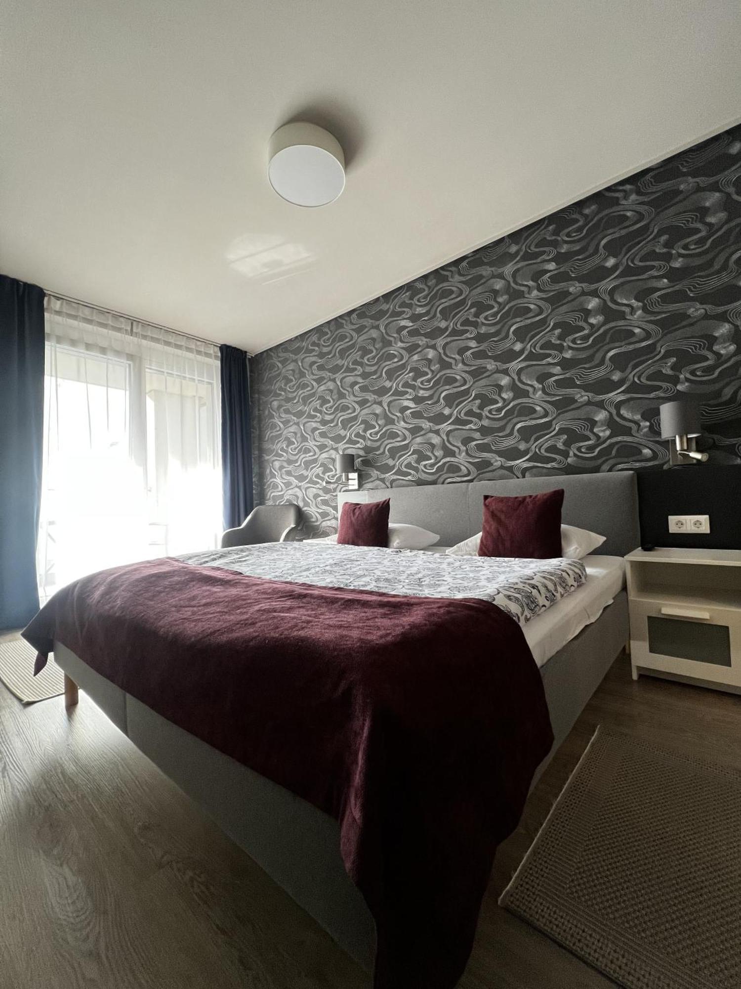 The Riverhouse Budapest Eksteriør billede