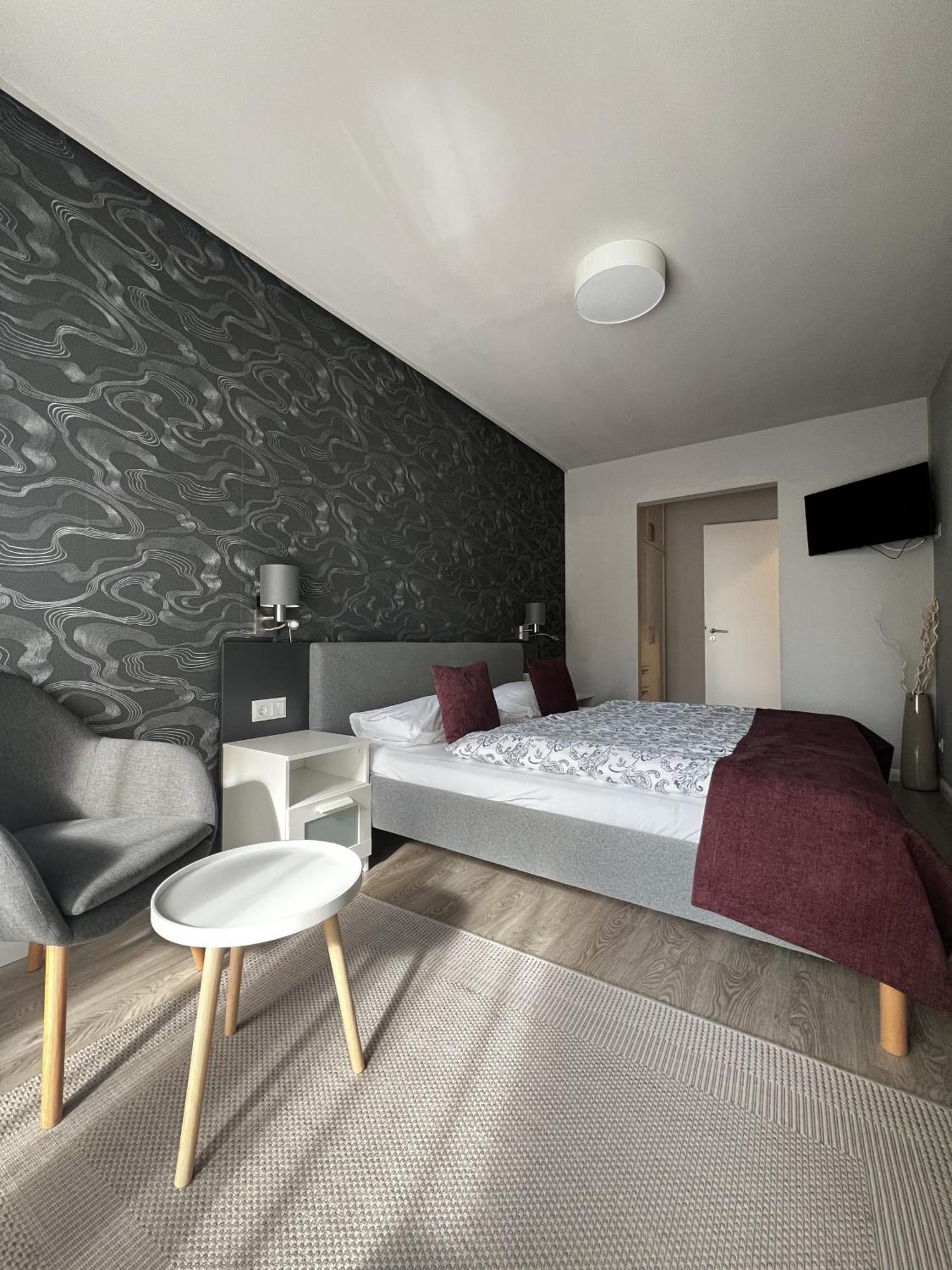 The Riverhouse Budapest Eksteriør billede
