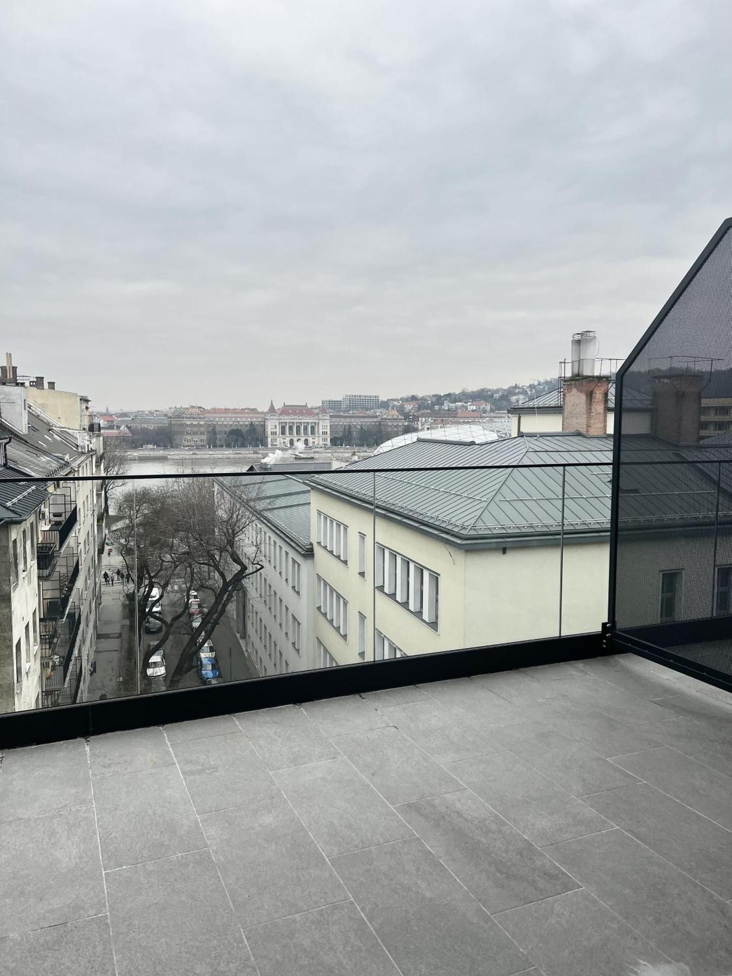 The Riverhouse Budapest Eksteriør billede