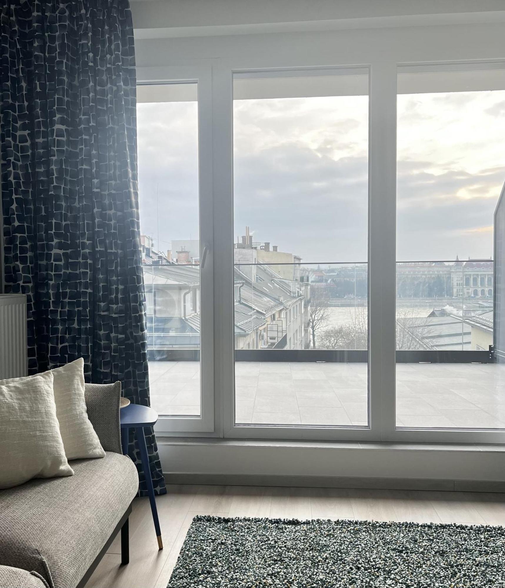 The Riverhouse Budapest Eksteriør billede