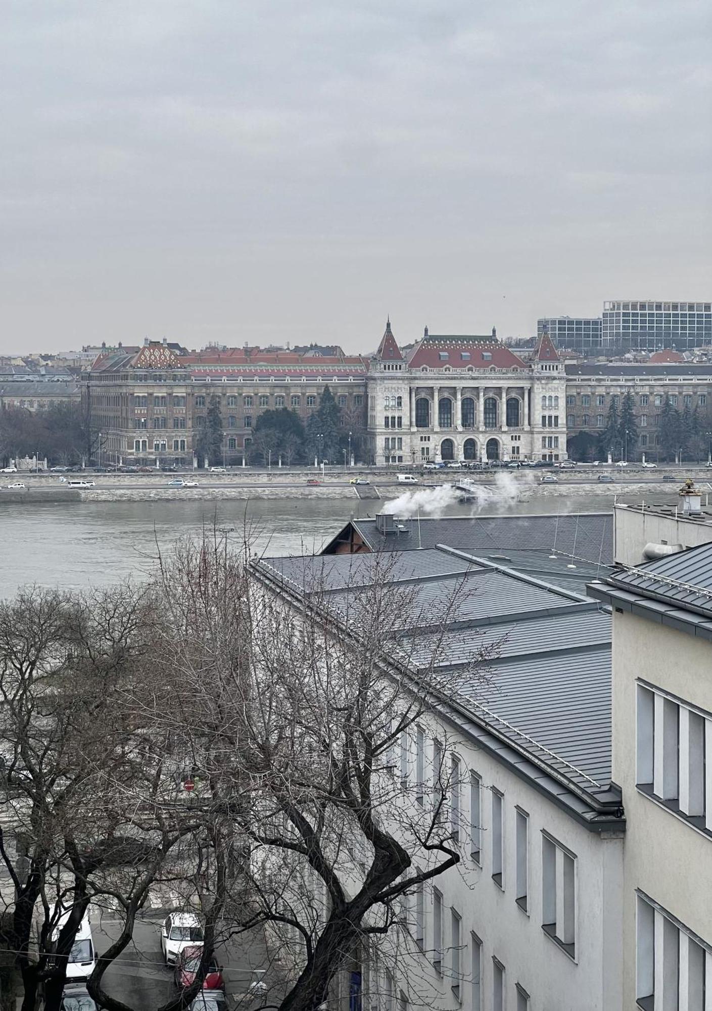 The Riverhouse Budapest Eksteriør billede